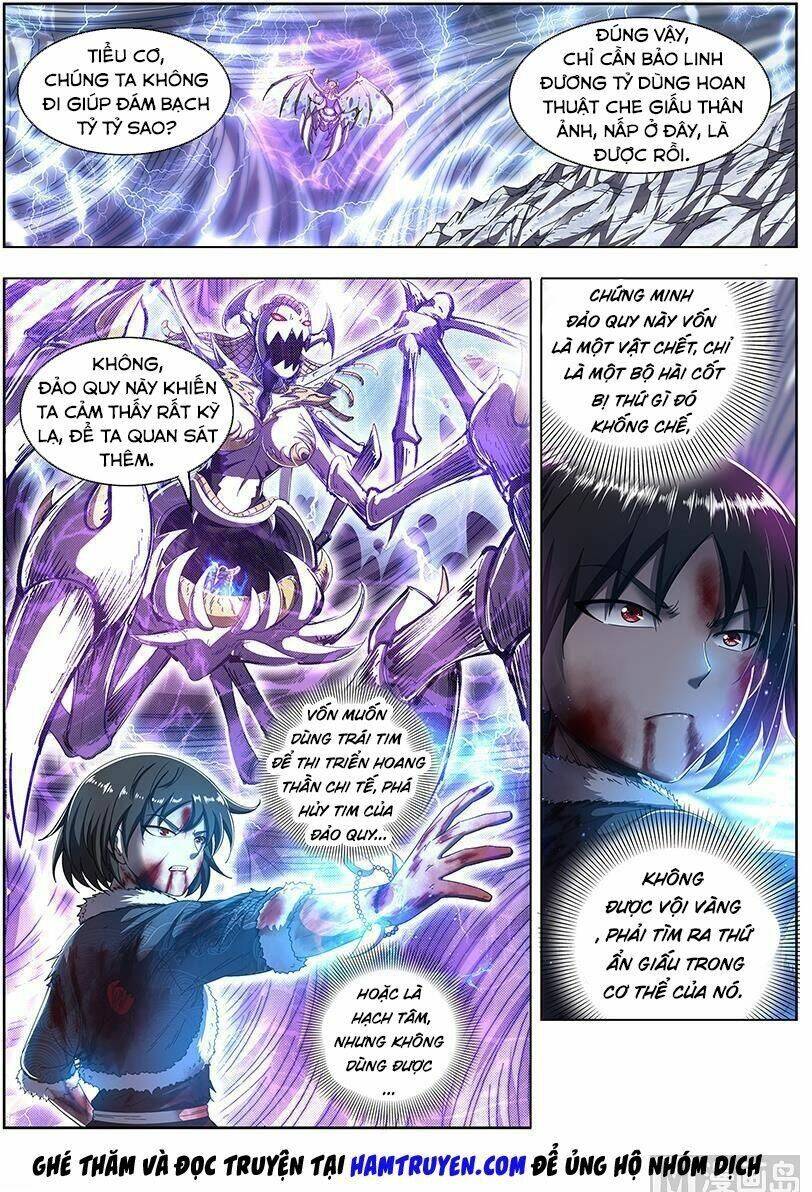 Ngự Linh Thế Giới Chapter 492 - Trang 2