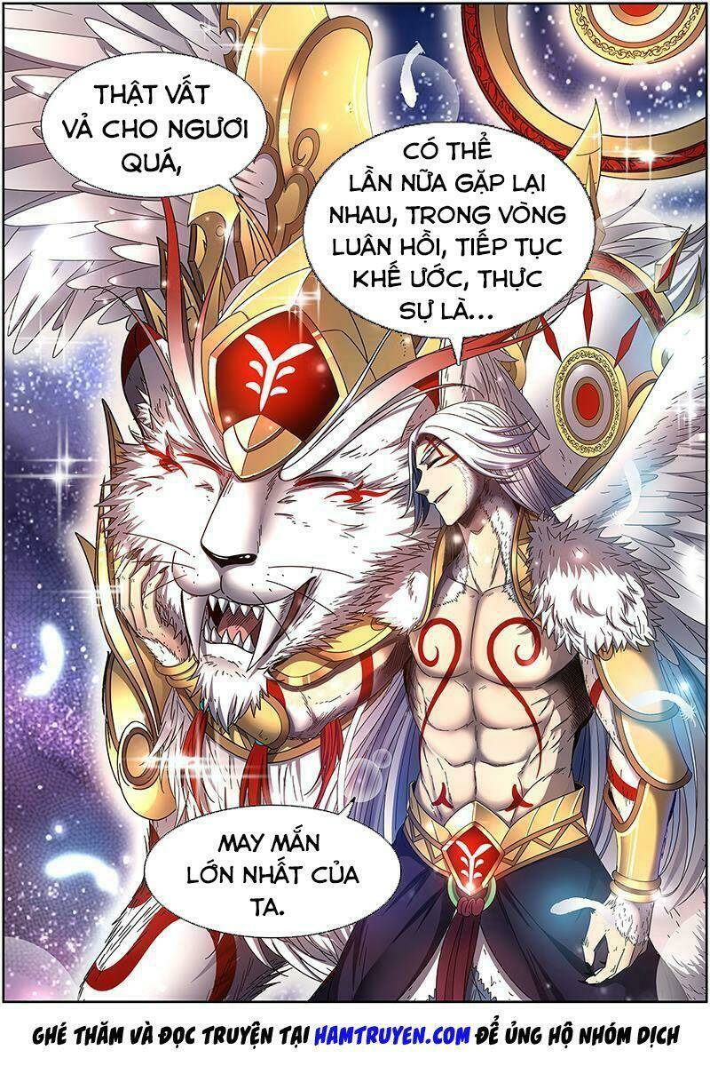 Ngự Linh Thế Giới Chapter 492 - Trang 2