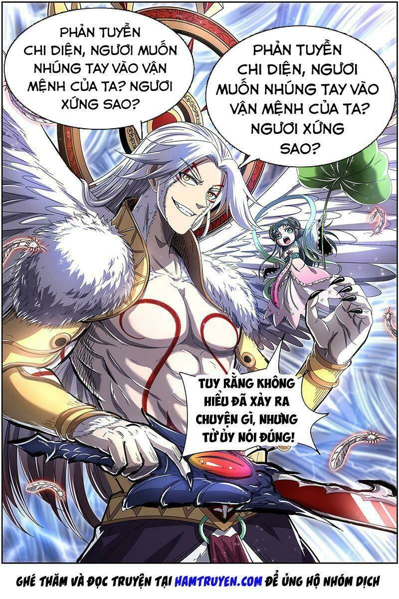 Ngự Linh Thế Giới Chapter 492 - Trang 2