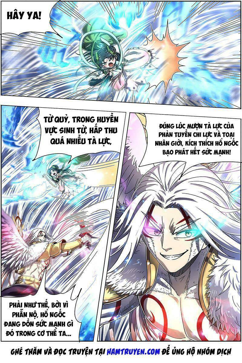 Ngự Linh Thế Giới Chapter 492 - Trang 2