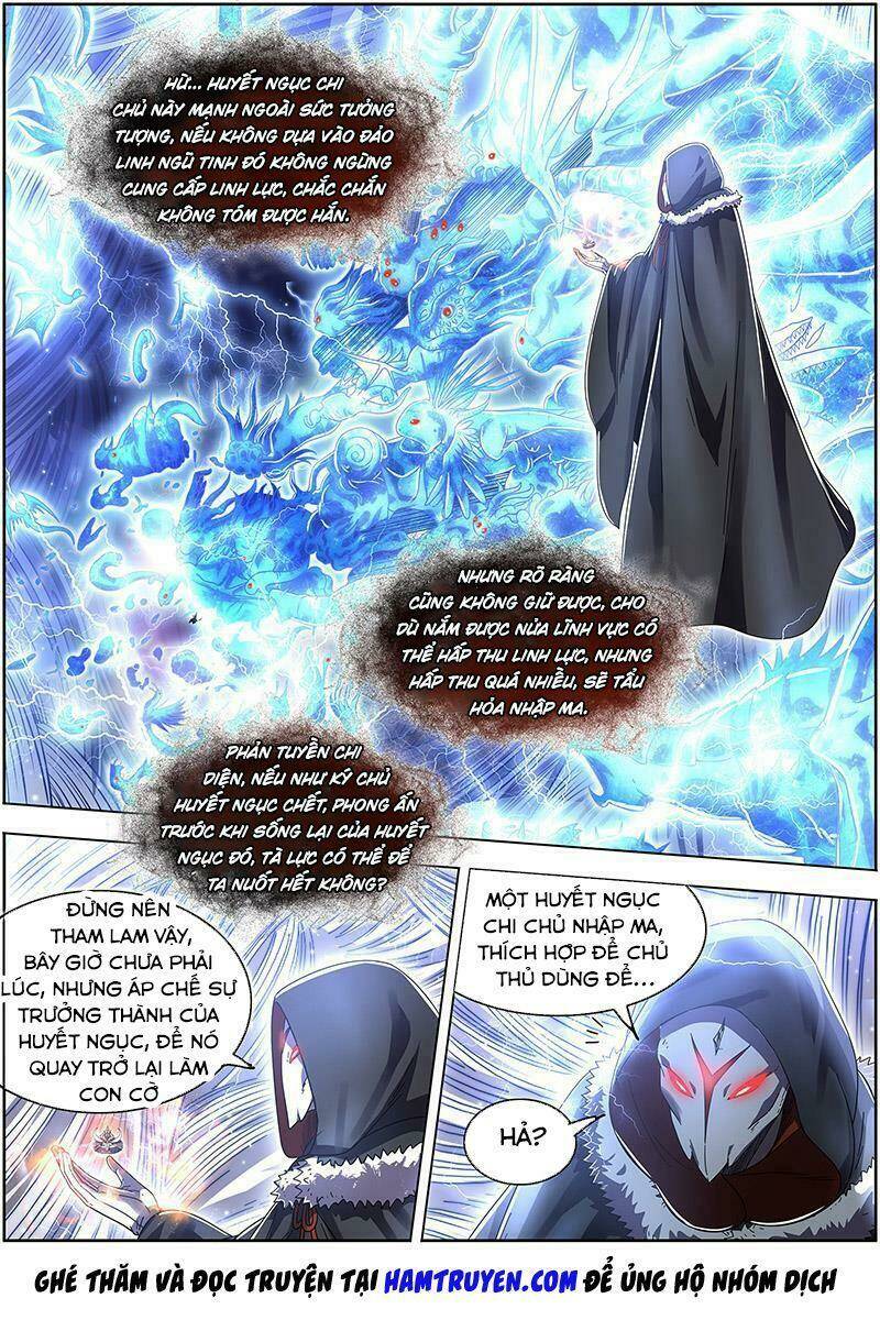 Ngự Linh Thế Giới Chapter 492 - Trang 2