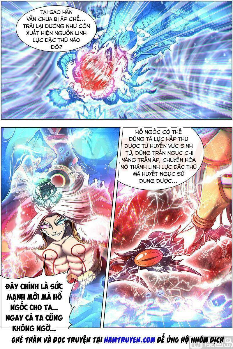 Ngự Linh Thế Giới Chapter 492 - Trang 2