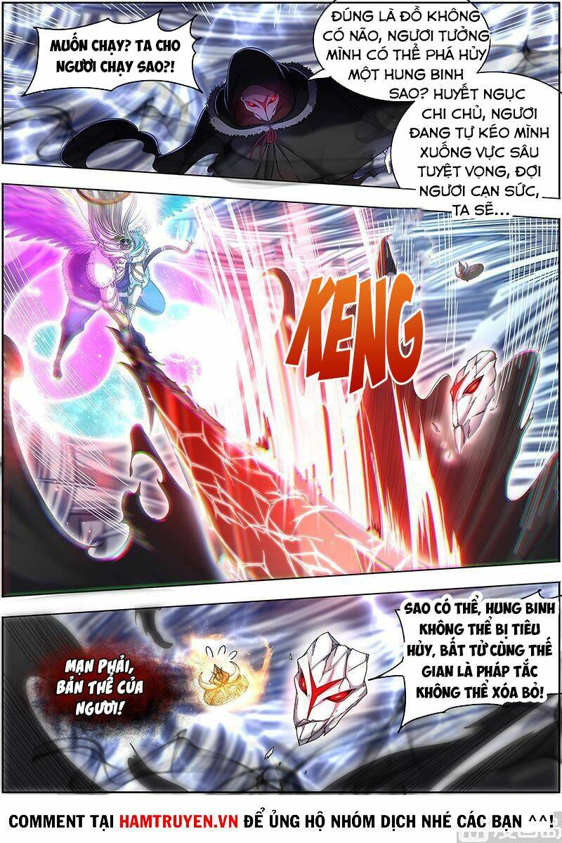 Ngự Linh Thế Giới Chapter 493 - Trang 2