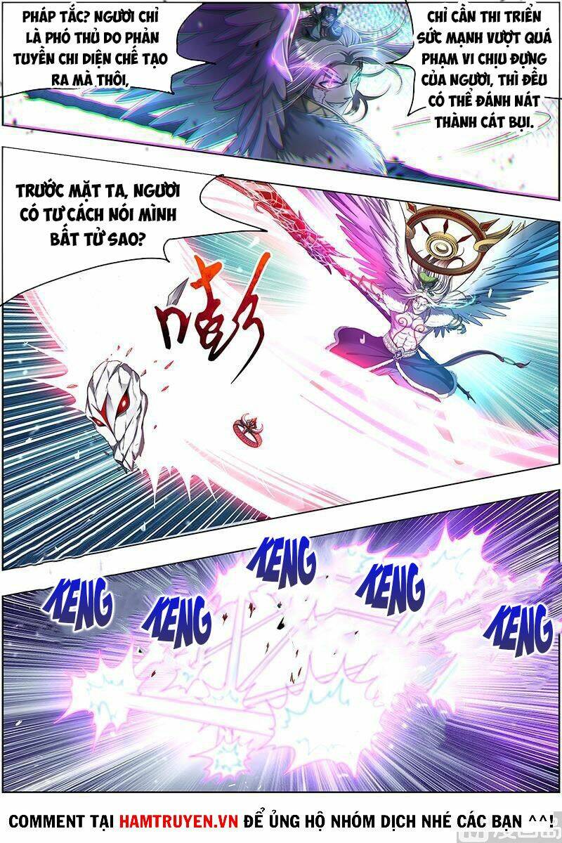 Ngự Linh Thế Giới Chapter 493 - Trang 2