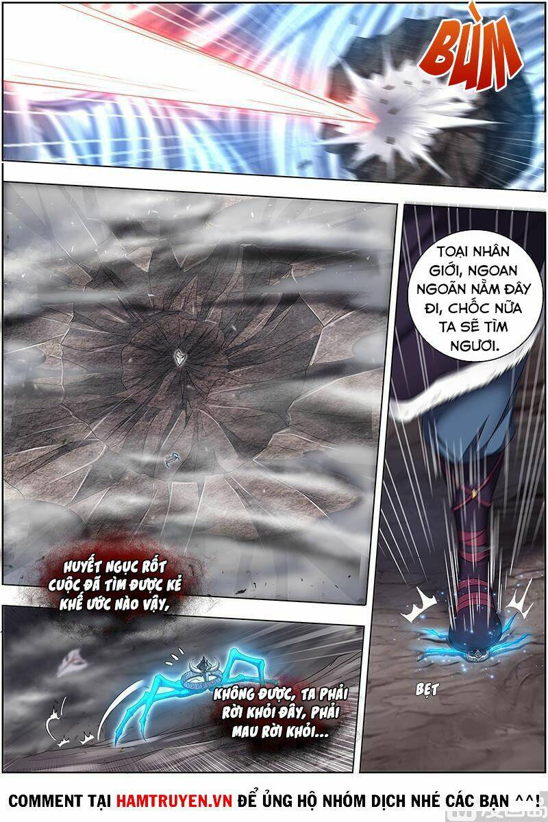 Ngự Linh Thế Giới Chapter 493 - Trang 2