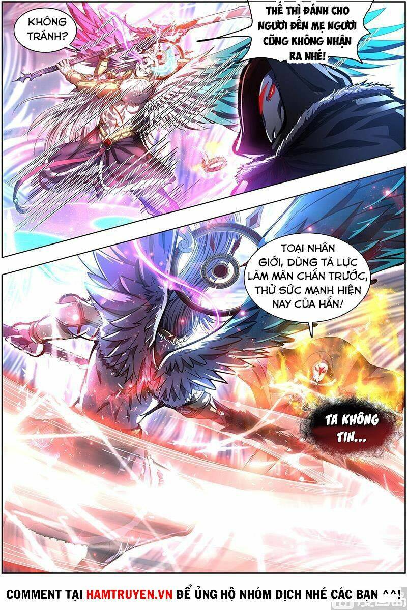 Ngự Linh Thế Giới Chapter 493 - Trang 2