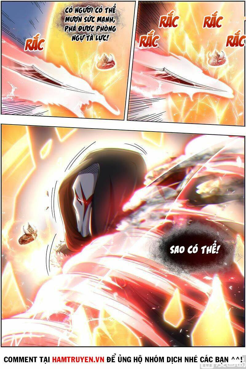 Ngự Linh Thế Giới Chapter 493 - Trang 2