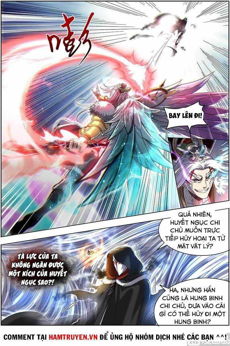 Ngự Linh Thế Giới Chapter 493 - Trang 2