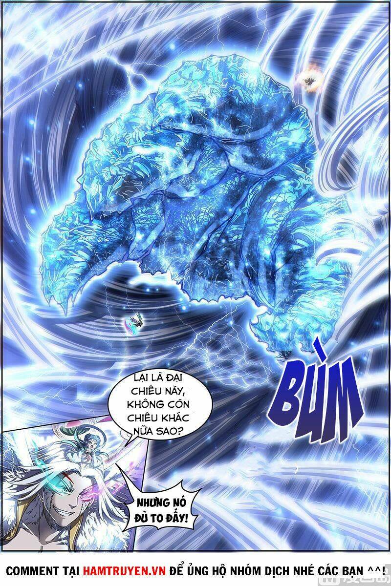 Ngự Linh Thế Giới Chapter 493 - Trang 2