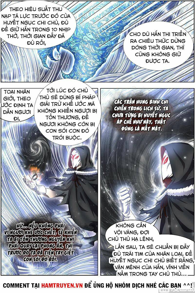 Ngự Linh Thế Giới Chapter 493 - Trang 2