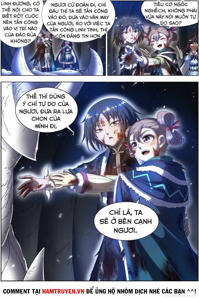 Ngự Linh Thế Giới Chapter 494 - Trang 2