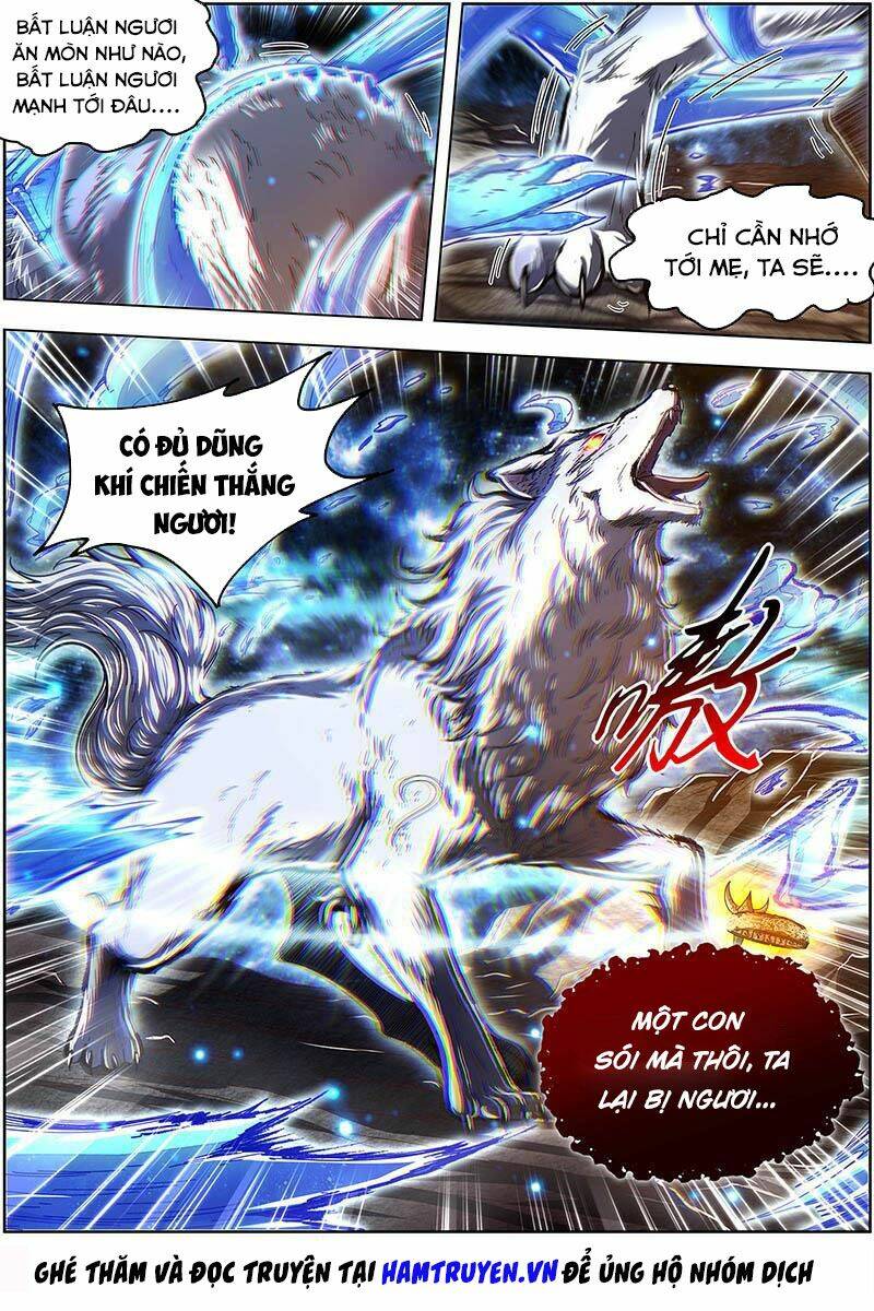Ngự Linh Thế Giới Chapter 495 - Trang 2