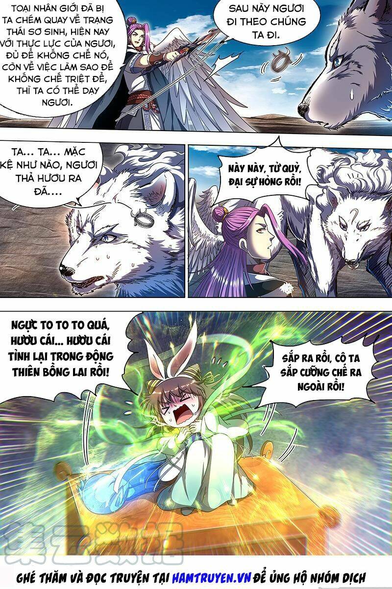 Ngự Linh Thế Giới Chapter 495 - Trang 2
