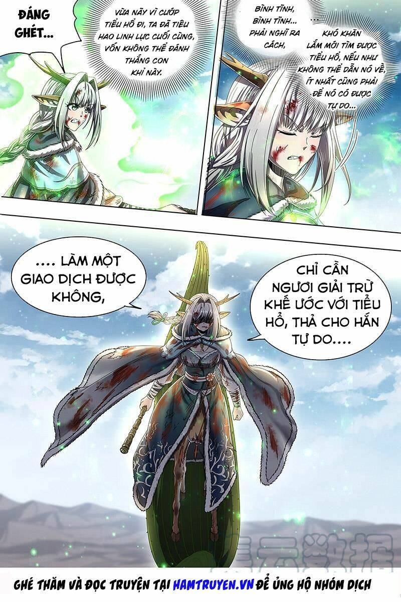 Ngự Linh Thế Giới Chapter 496 - Trang 2