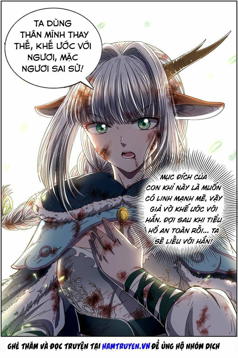 Ngự Linh Thế Giới Chapter 496 - Trang 2