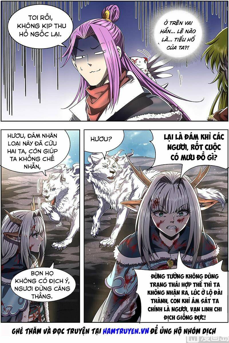 Ngự Linh Thế Giới Chapter 496 - Trang 2
