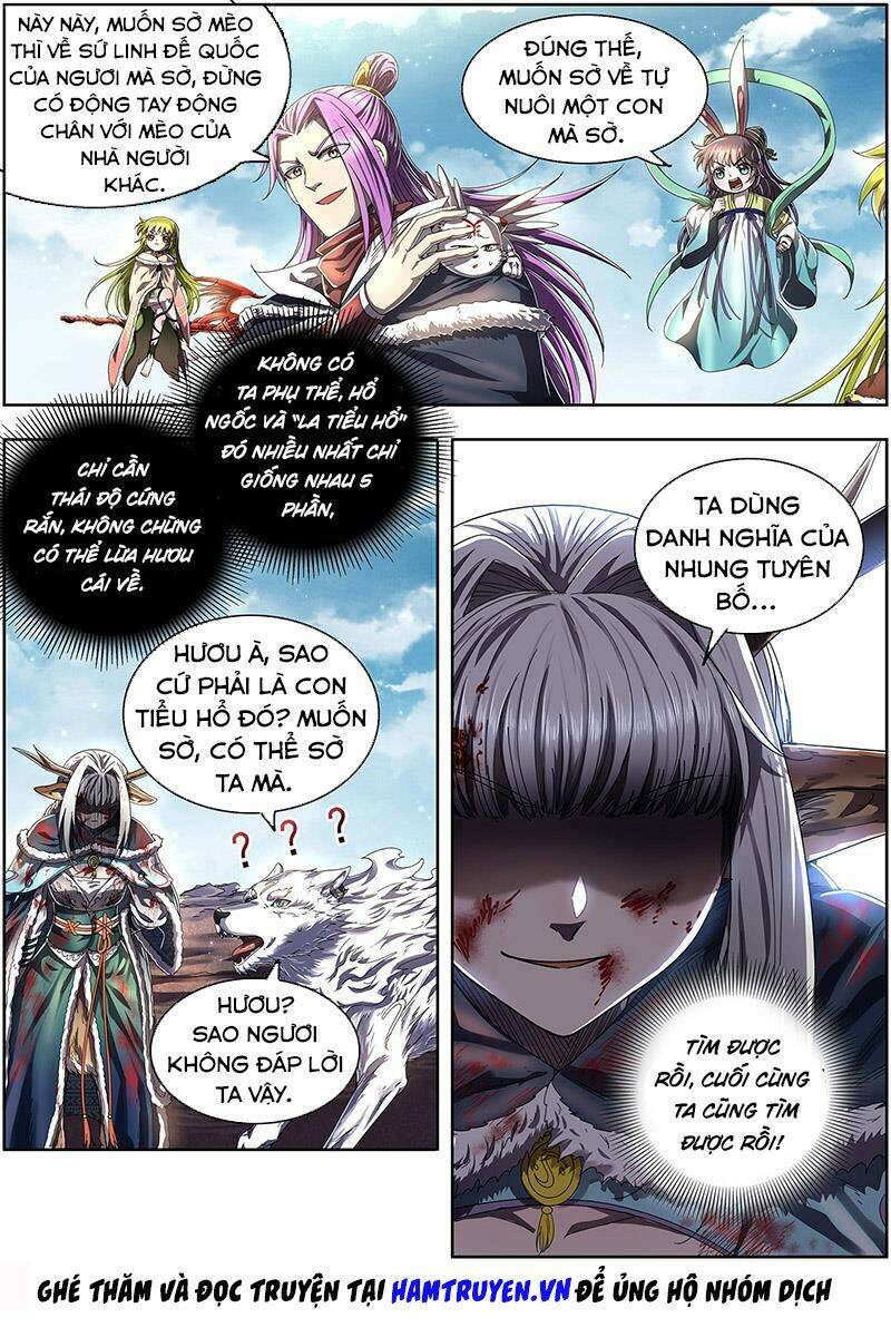 Ngự Linh Thế Giới Chapter 496 - Trang 2