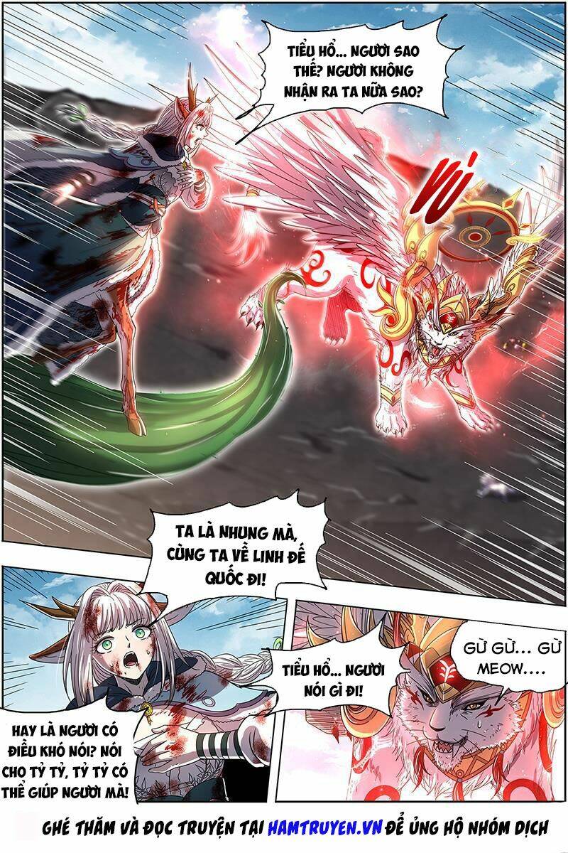 Ngự Linh Thế Giới Chapter 496 - Trang 2