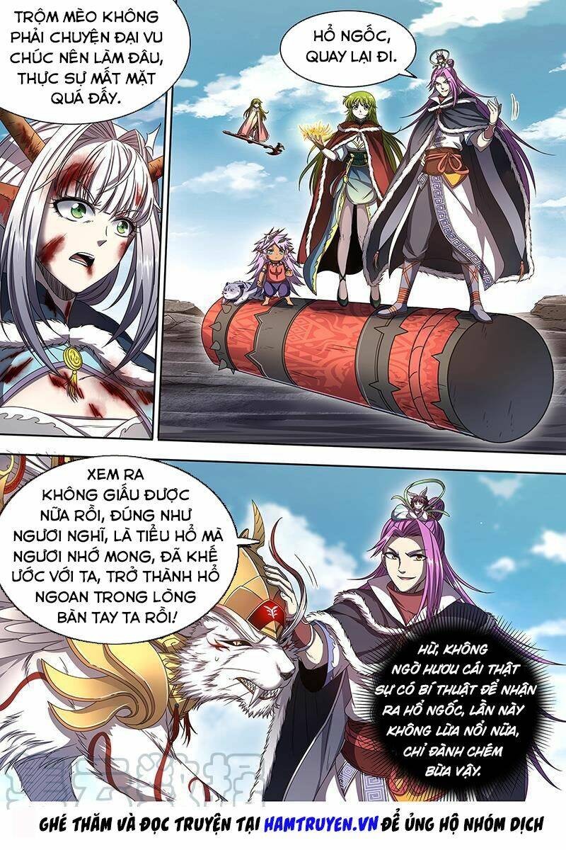 Ngự Linh Thế Giới Chapter 496 - Trang 2