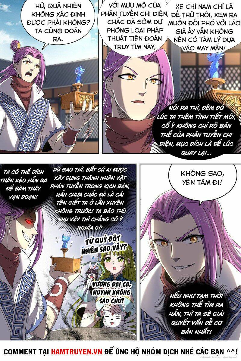Ngự Linh Thế Giới Chapter 498 - Trang 2