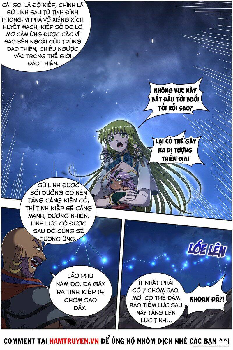 Ngự Linh Thế Giới Chapter 498 - Trang 2