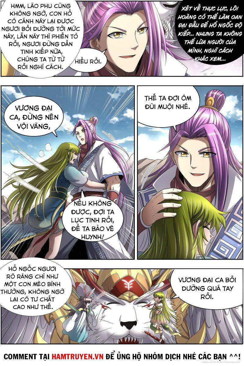 Ngự Linh Thế Giới Chapter 498 - Trang 2