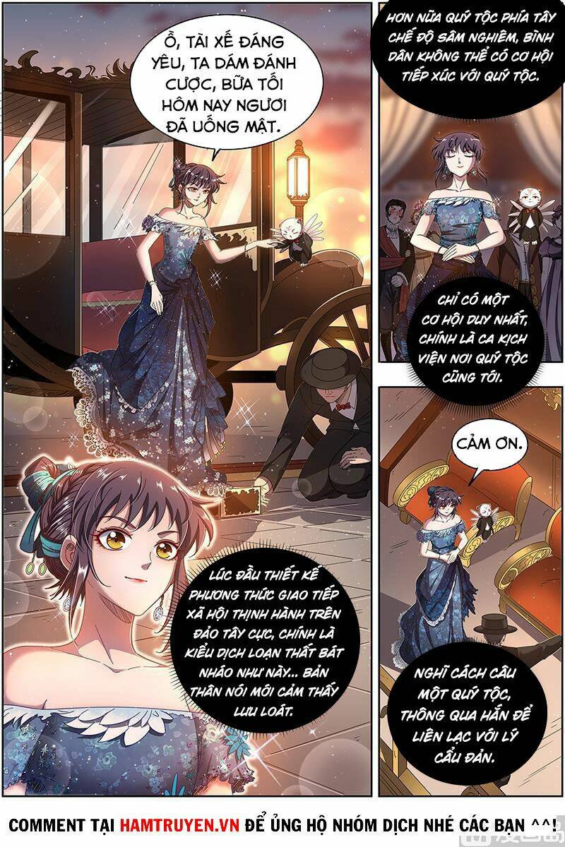 Ngự Linh Thế Giới Chapter 499 - Trang 2