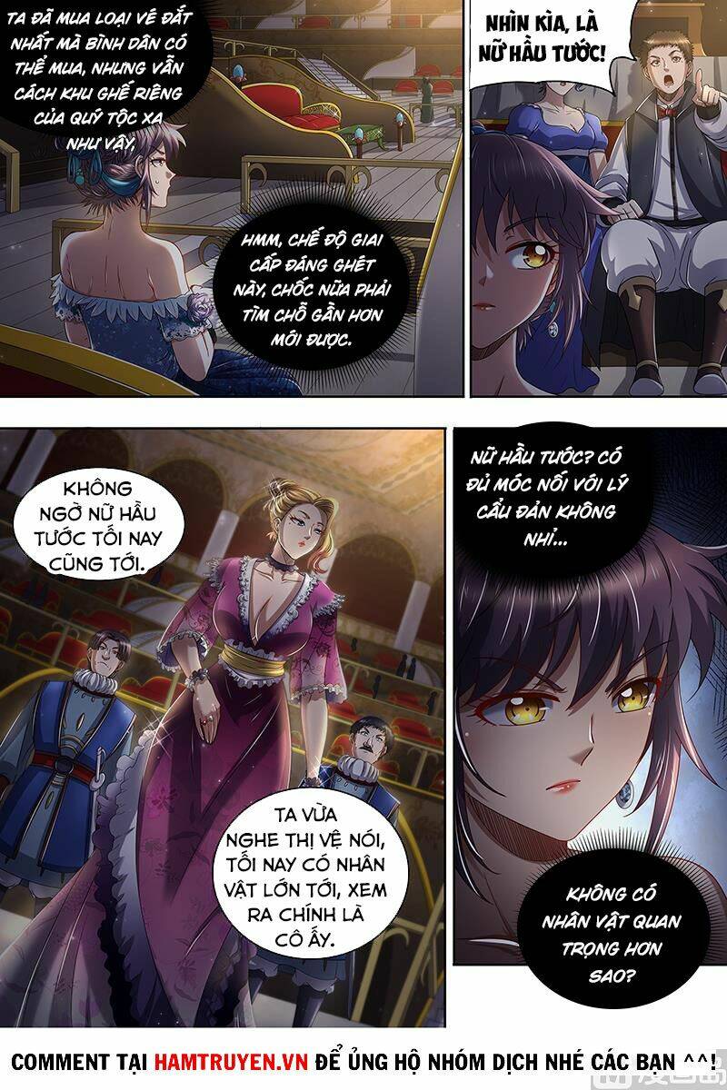 Ngự Linh Thế Giới Chapter 499 - Trang 2