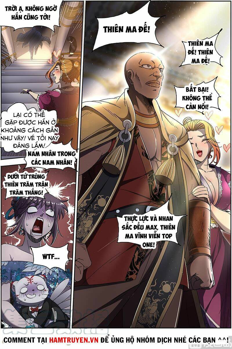 Ngự Linh Thế Giới Chapter 499 - Trang 2