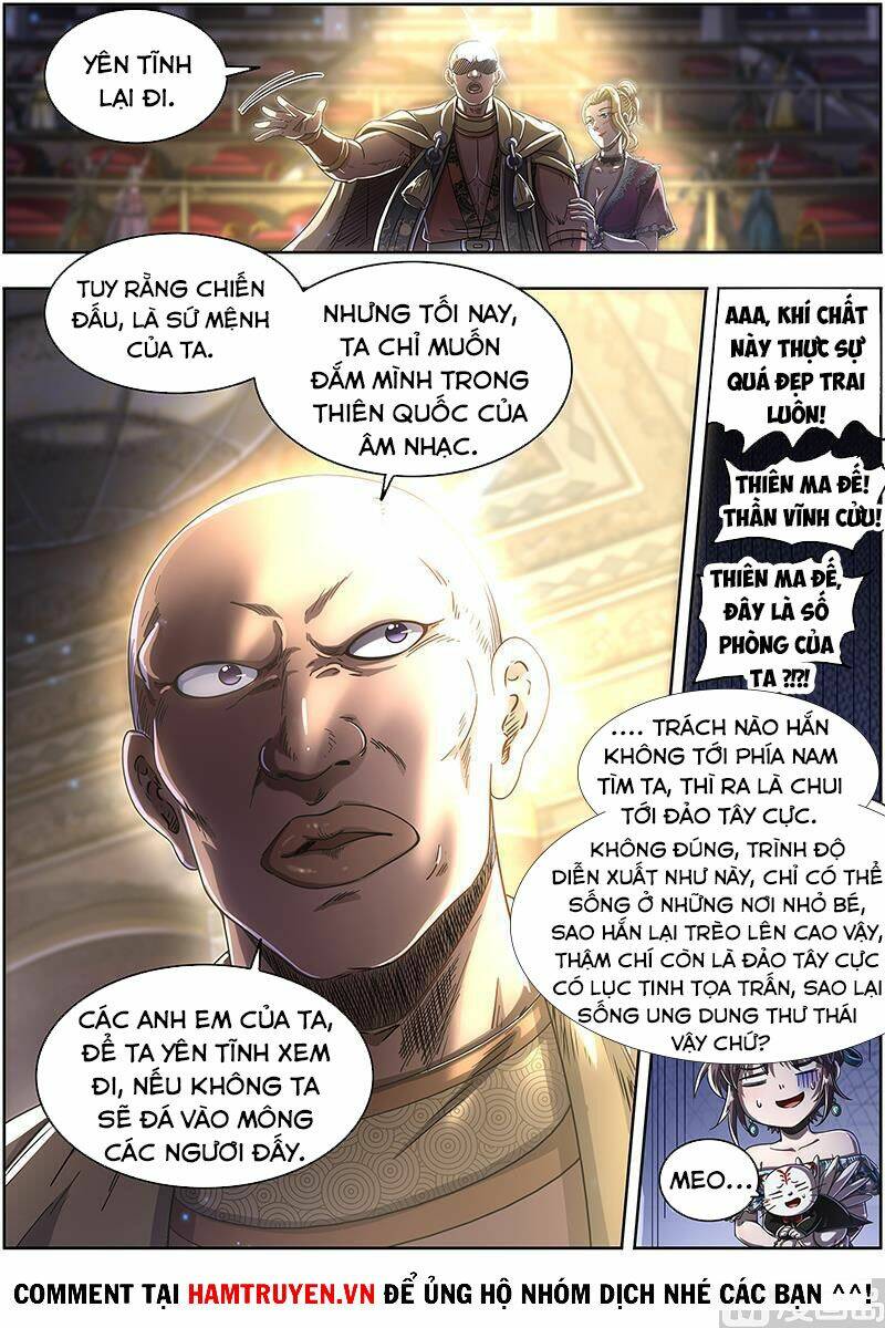 Ngự Linh Thế Giới Chapter 499 - Trang 2
