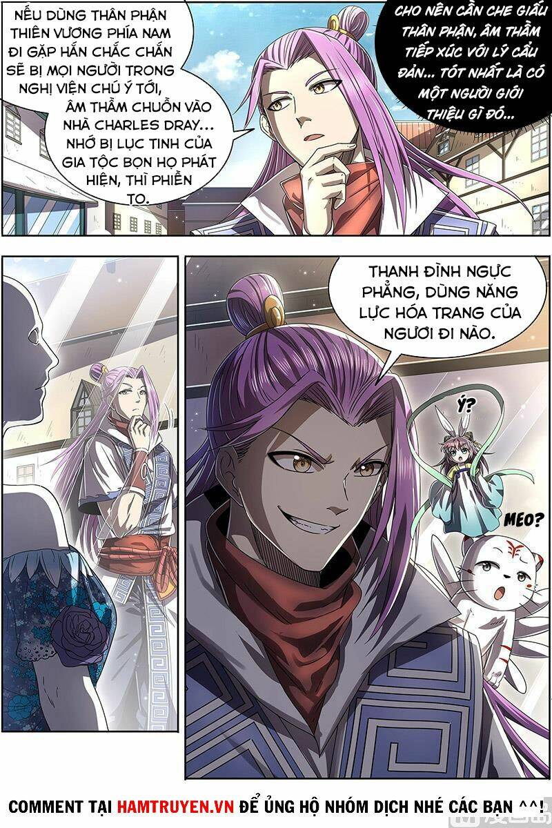 Ngự Linh Thế Giới Chapter 499 - Trang 2