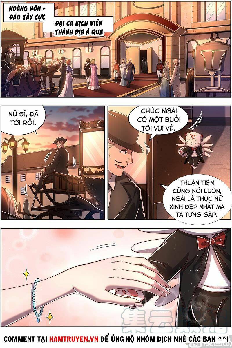 Ngự Linh Thế Giới Chapter 499 - Trang 2