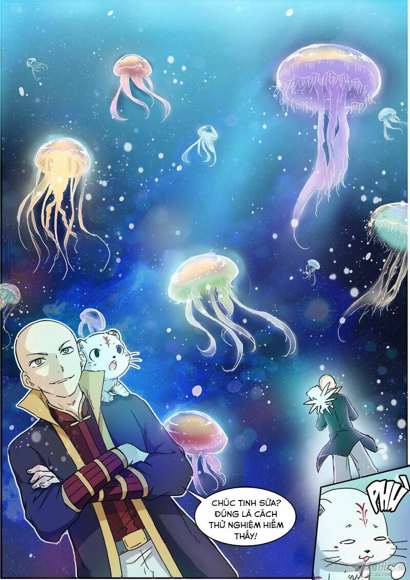 Ngự Linh Thế Giới Chapter 5 - Trang 2