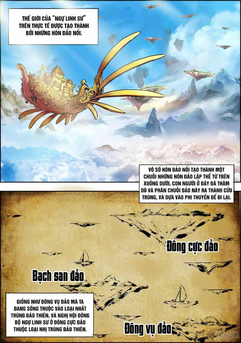 Ngự Linh Thế Giới Chapter 5 - Trang 2