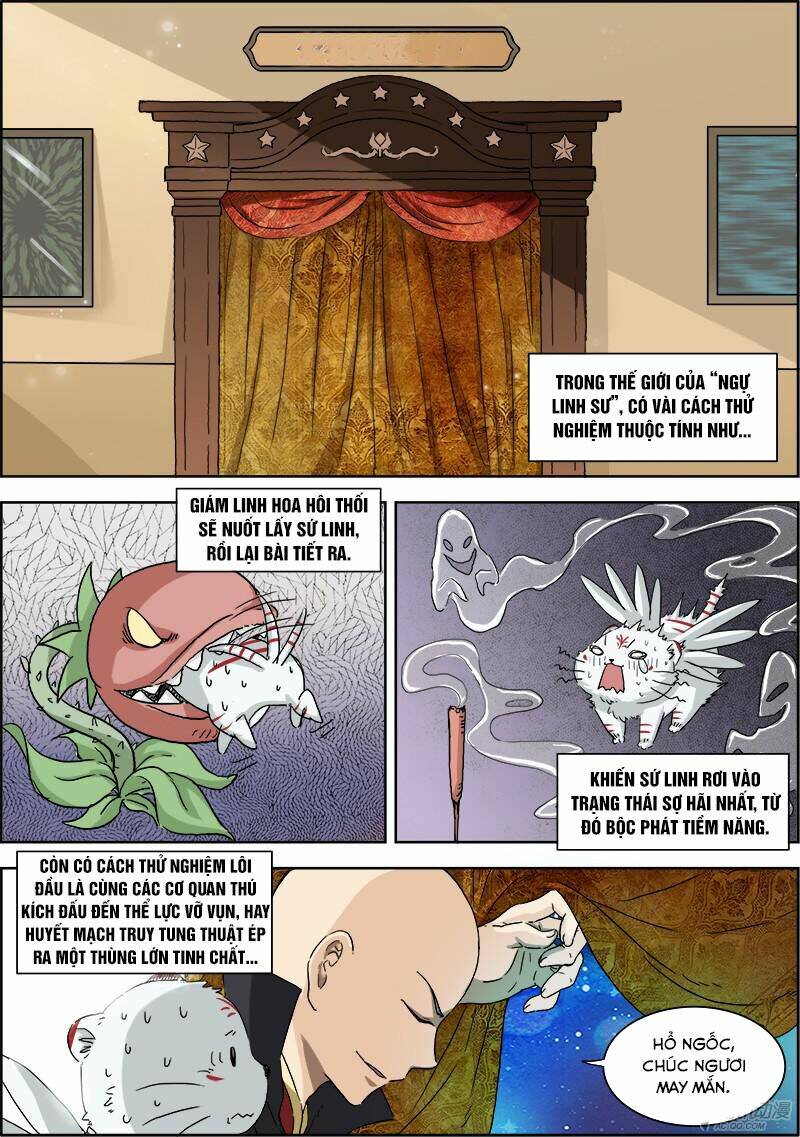 Ngự Linh Thế Giới Chapter 5 - Trang 2