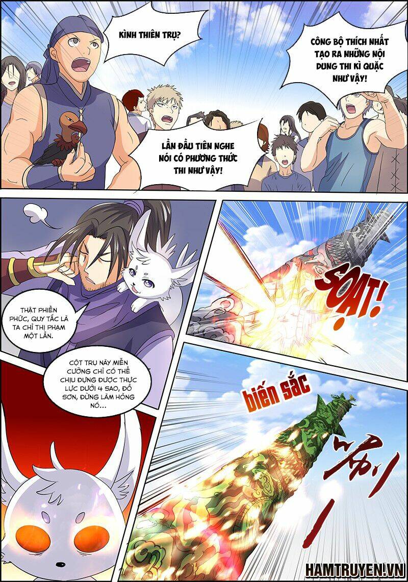 Ngự Linh Thế Giới Chapter 50 - Trang 2