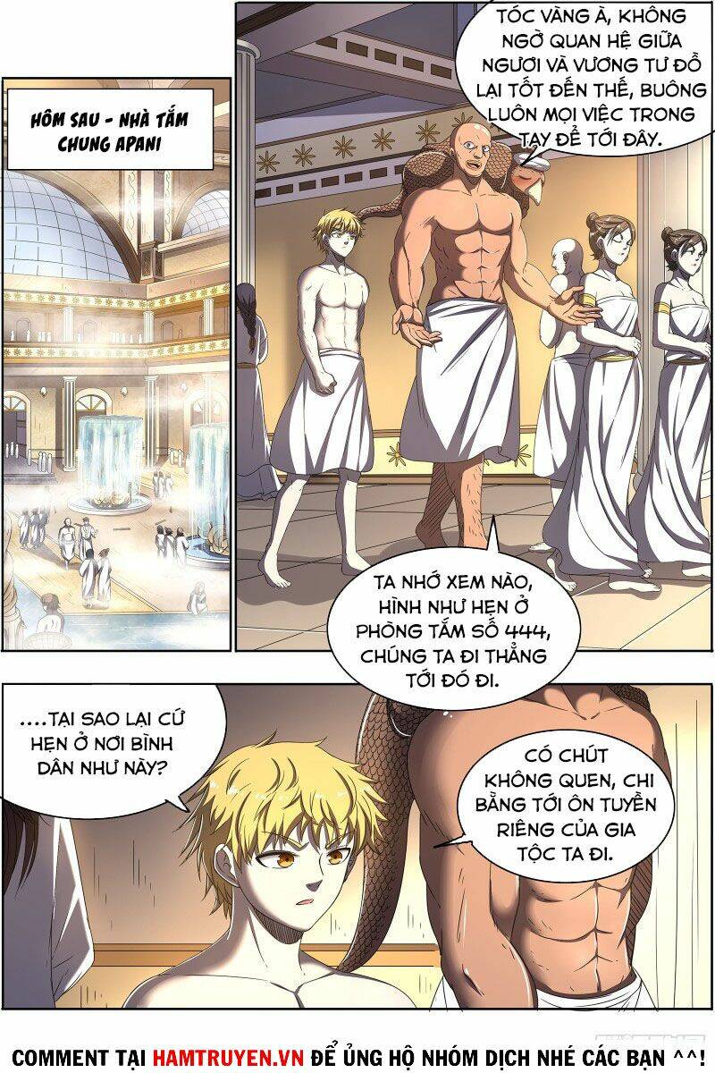 Ngự Linh Thế Giới Chapter 500 - Trang 2