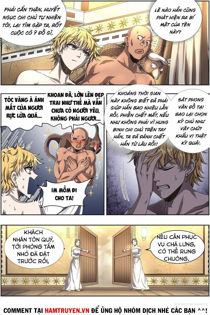 Ngự Linh Thế Giới Chapter 500 - Trang 2