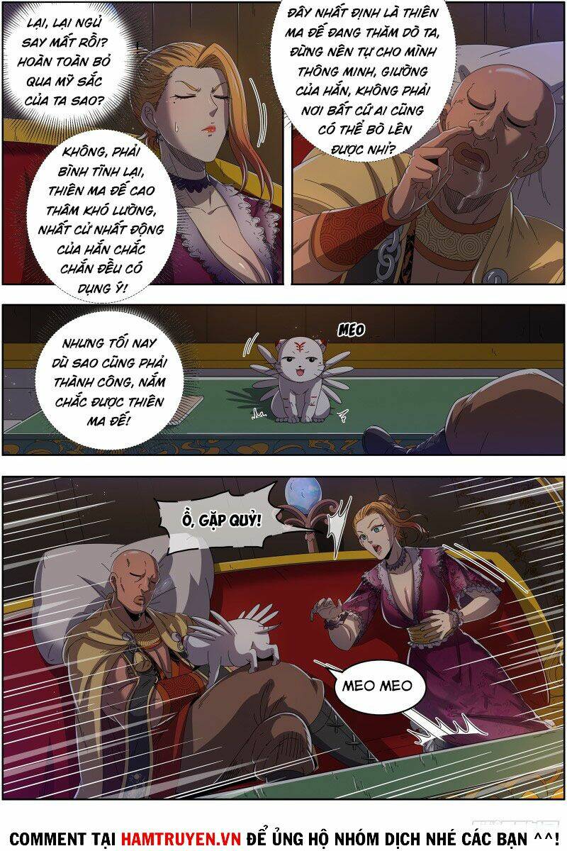 Ngự Linh Thế Giới Chapter 500 - Trang 2