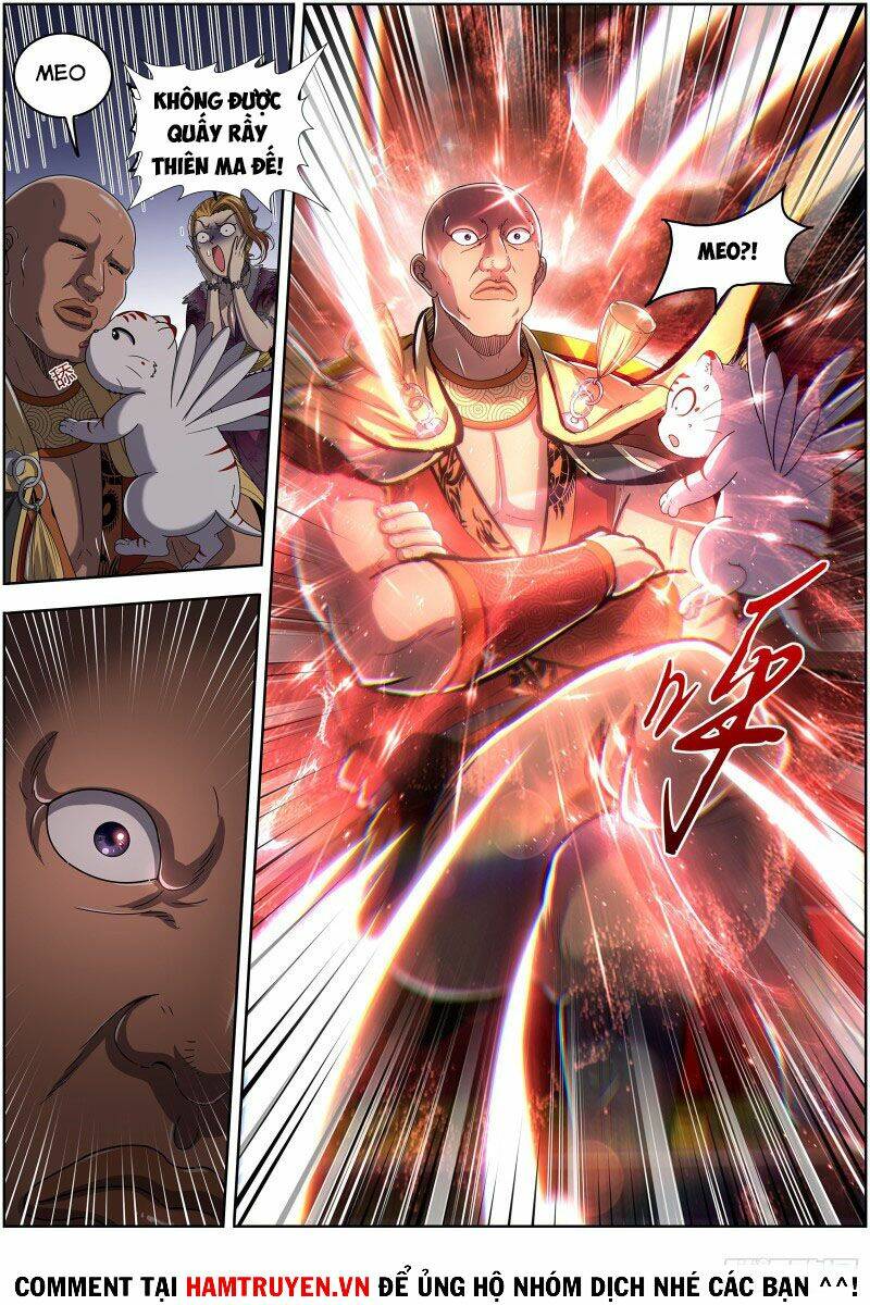 Ngự Linh Thế Giới Chapter 500 - Trang 2