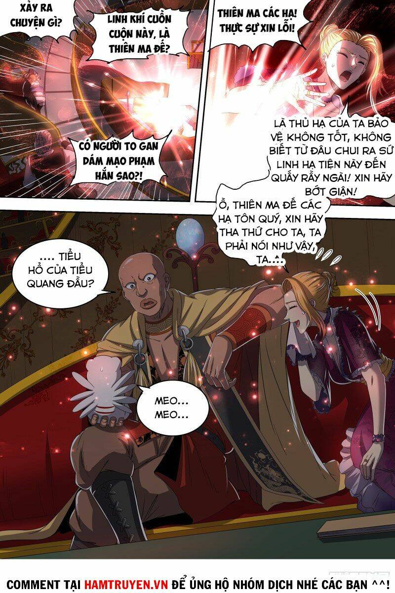 Ngự Linh Thế Giới Chapter 500 - Trang 2