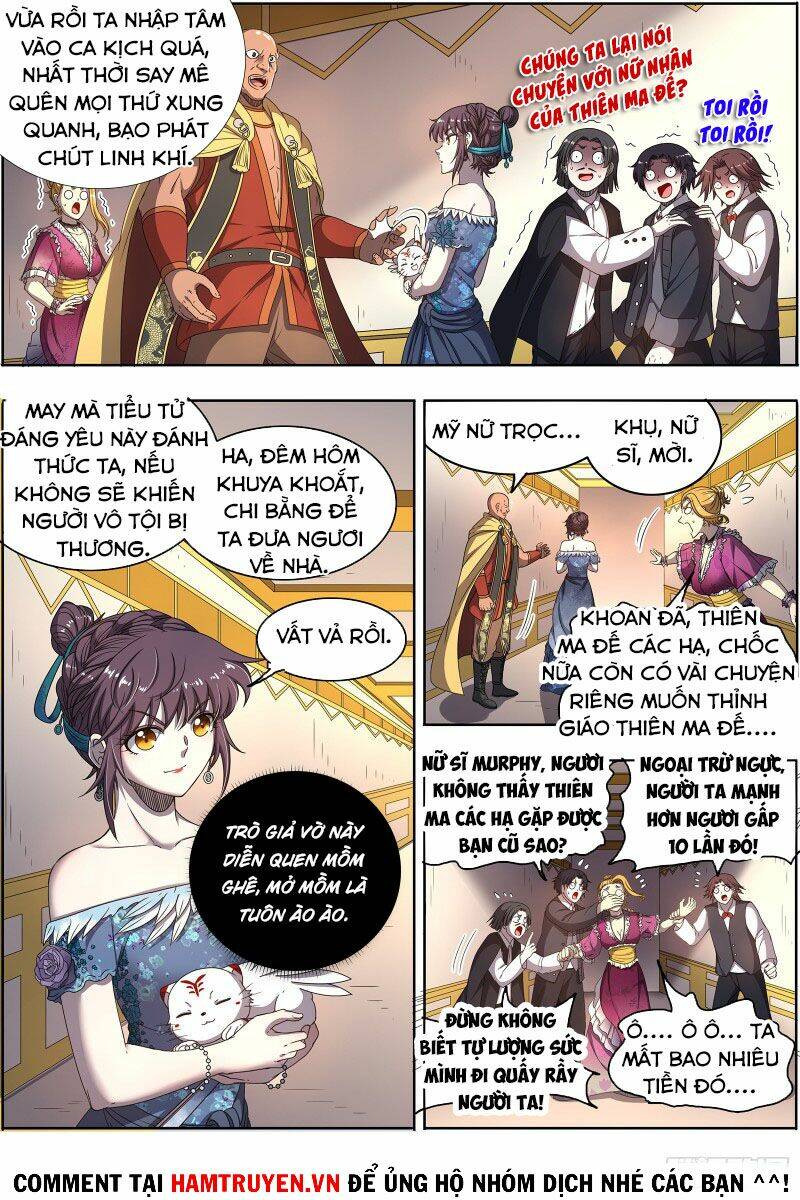 Ngự Linh Thế Giới Chapter 500 - Trang 2