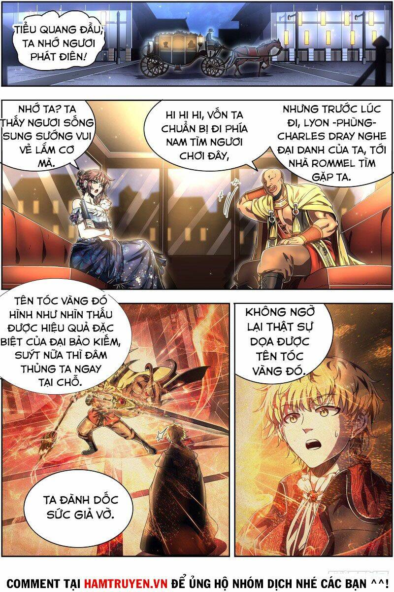 Ngự Linh Thế Giới Chapter 500 - Trang 2