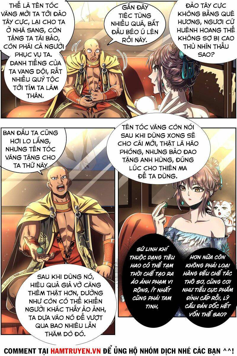 Ngự Linh Thế Giới Chapter 500 - Trang 2