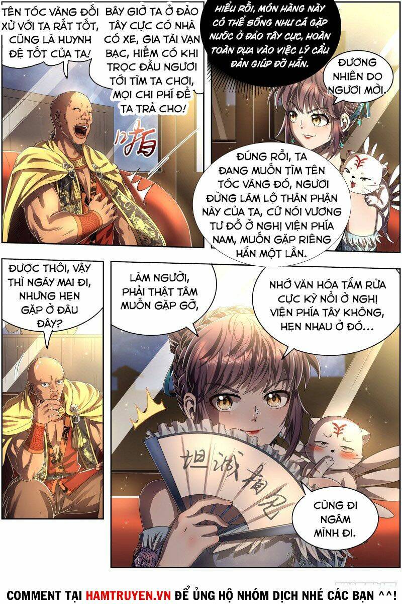 Ngự Linh Thế Giới Chapter 500 - Trang 2