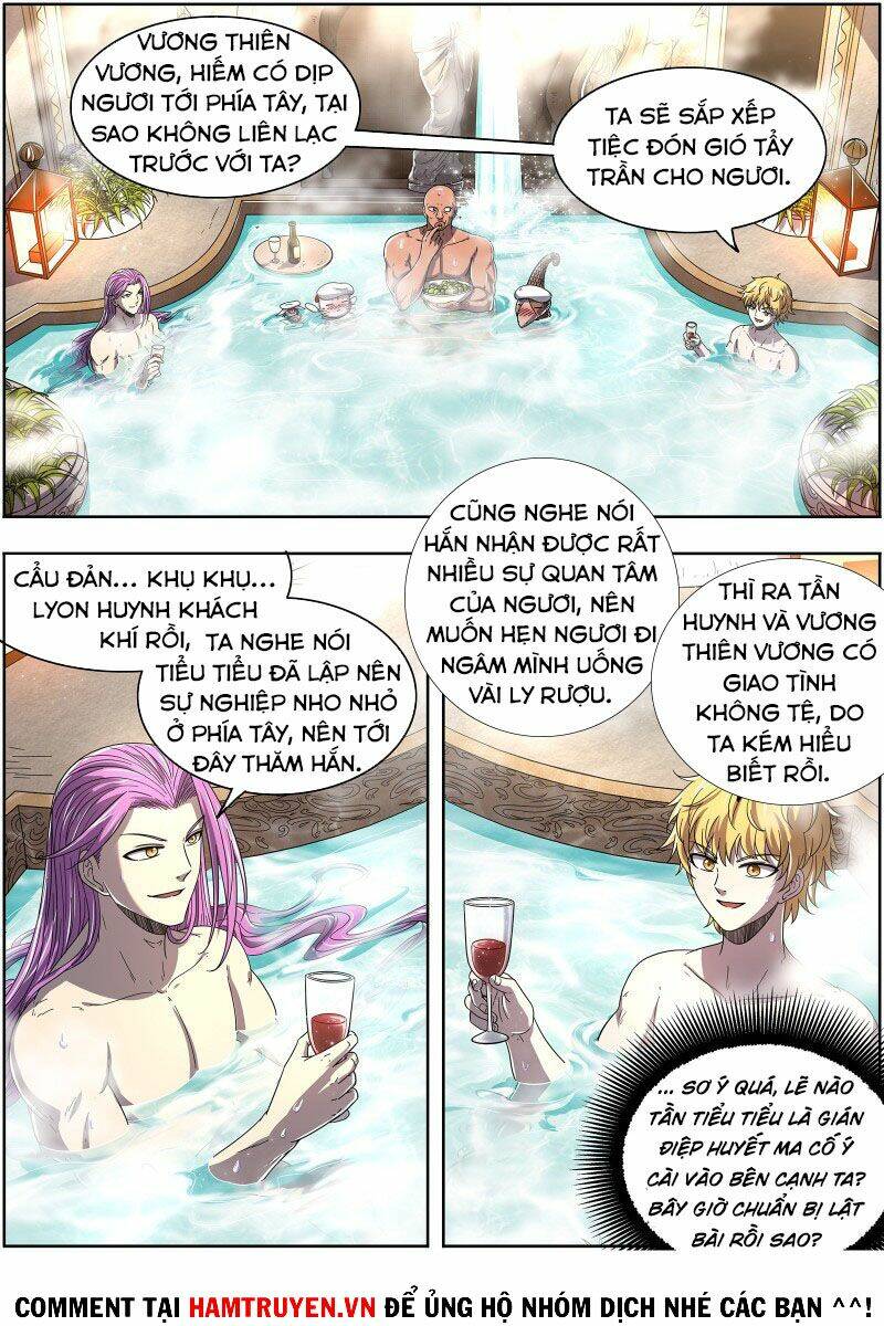 Ngự Linh Thế Giới Chapter 501 - Trang 2
