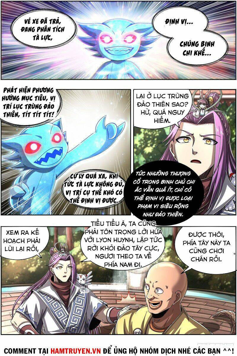 Ngự Linh Thế Giới Chapter 501 - Trang 2