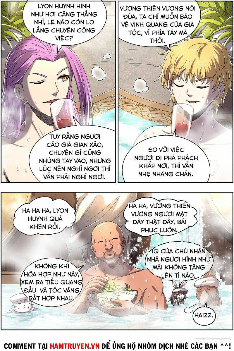 Ngự Linh Thế Giới Chapter 501 - Trang 2