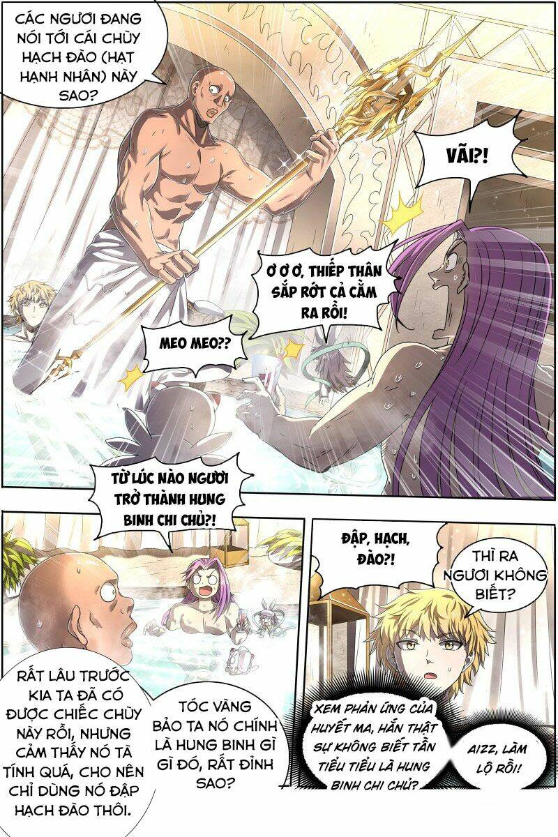 Ngự Linh Thế Giới Chapter 501 - Trang 2