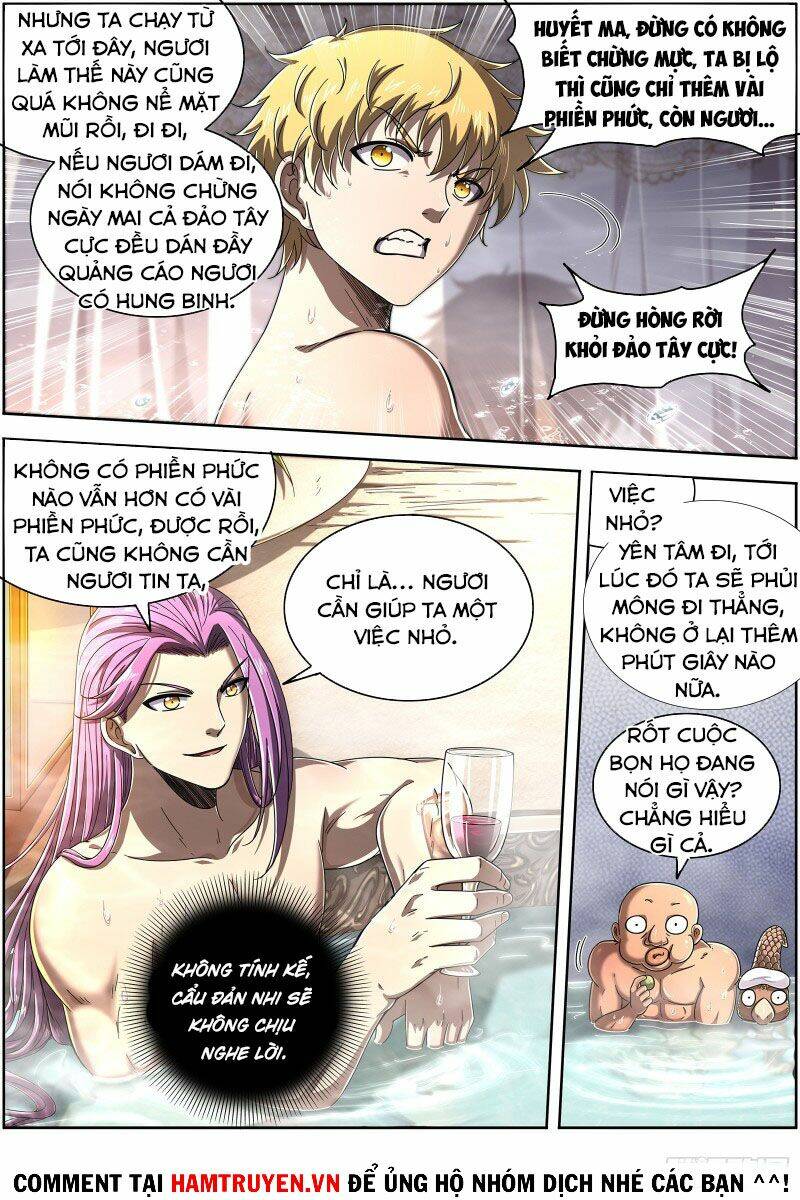 Ngự Linh Thế Giới Chapter 501 - Trang 2